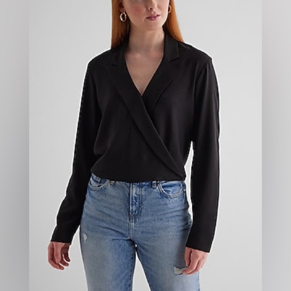 Express black top